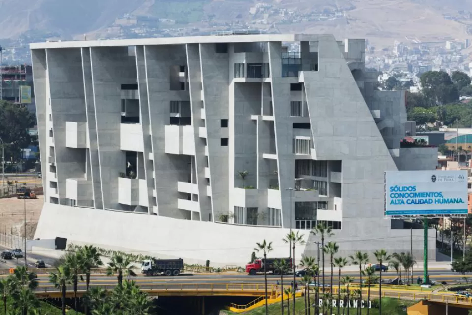 The Pritzker Architecture Prize